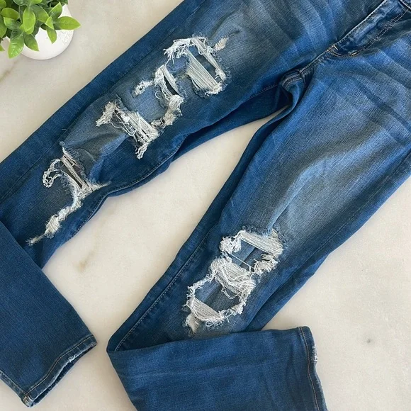 American eagle women's jeans - Picture 3 of 7